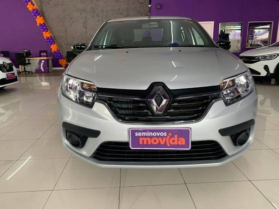 RENAULT LOGAN 1.0 12V SCE FLEX ZEN MANUAL RENAULT LOGAN 1.0 12V SCE FLEX ZEN MANUAL